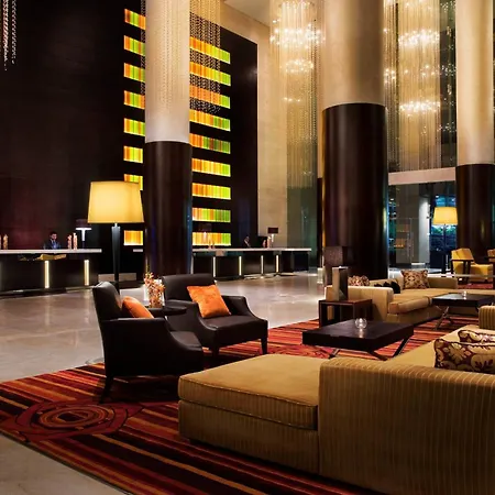 Jw Marriott Hotel Bengaluru
